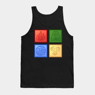 Avatar Elements Tank Top